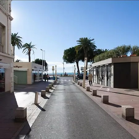 Daire - A 50m Des Plages Et De La Croisette *