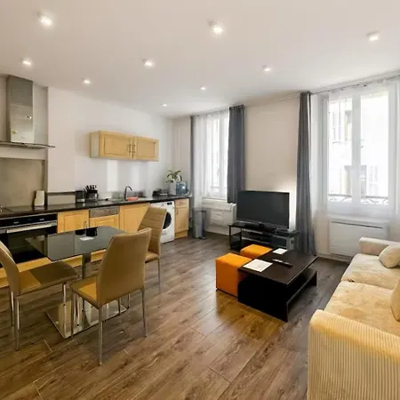 Daire - A 50m Des Plages Et De La Croisette *