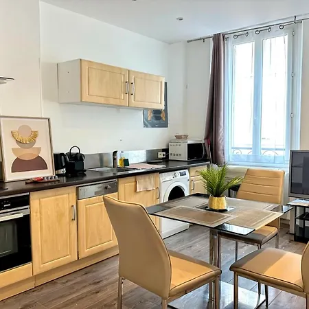 Apartment - A 50m Des Plages Et De La Croisette *